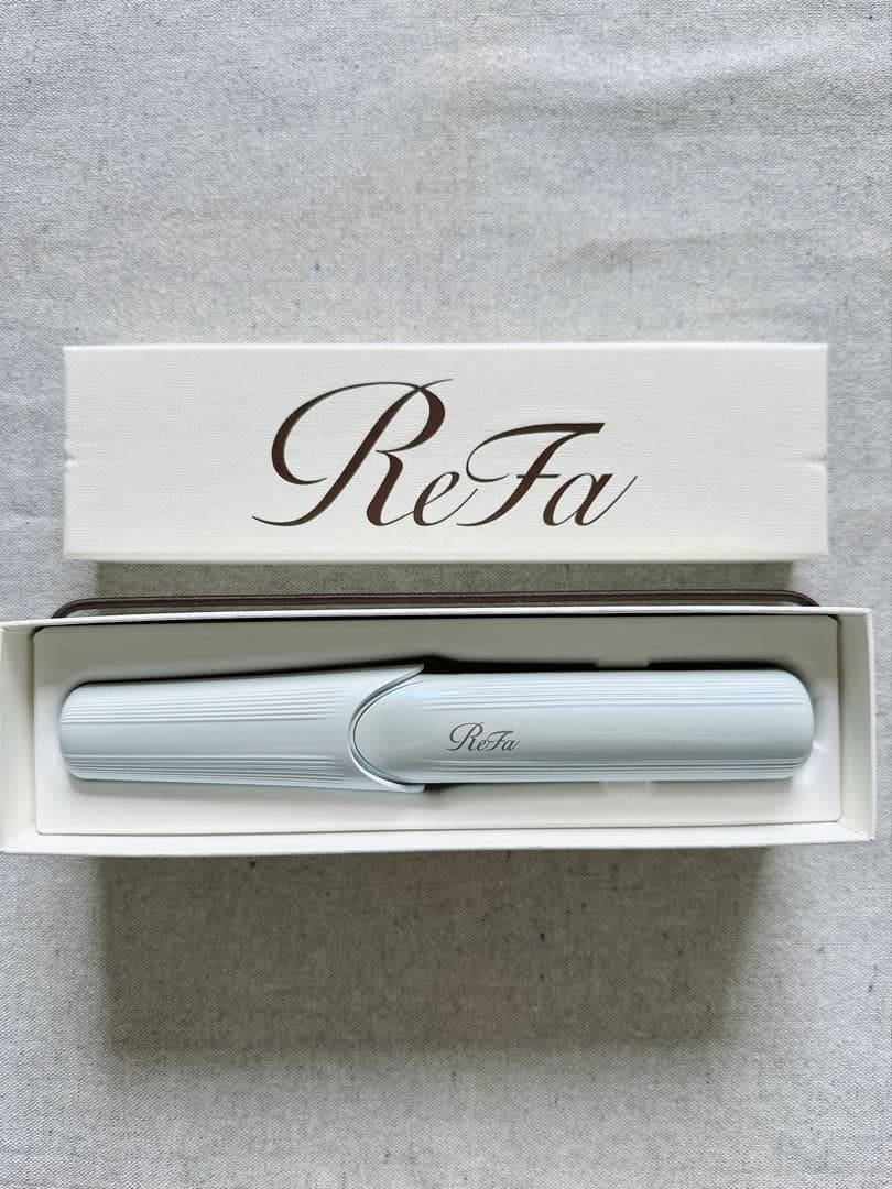 ReFa (リファ)フィンガーアイロン ST USB充電式