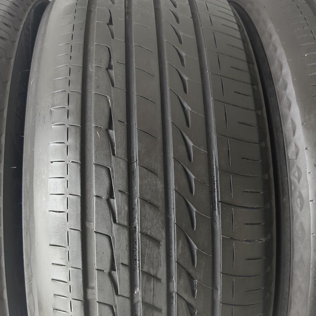 ⑵2023年製 225/45R18ブリヂストン レグノGR-xⅡ 4本/日本