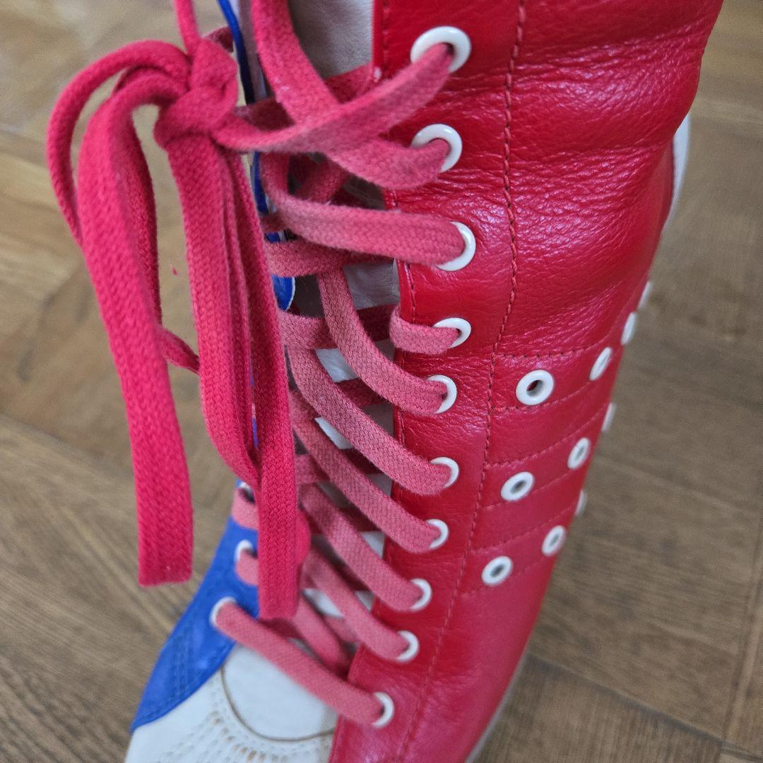 adidas×JEREMY SCOTT　ブーツ