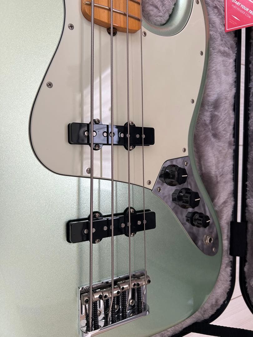 Fender American Professional Ⅱ JazzBass