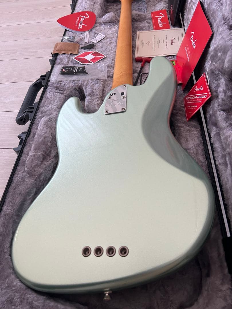 Fender American Professional Ⅱ JazzBass