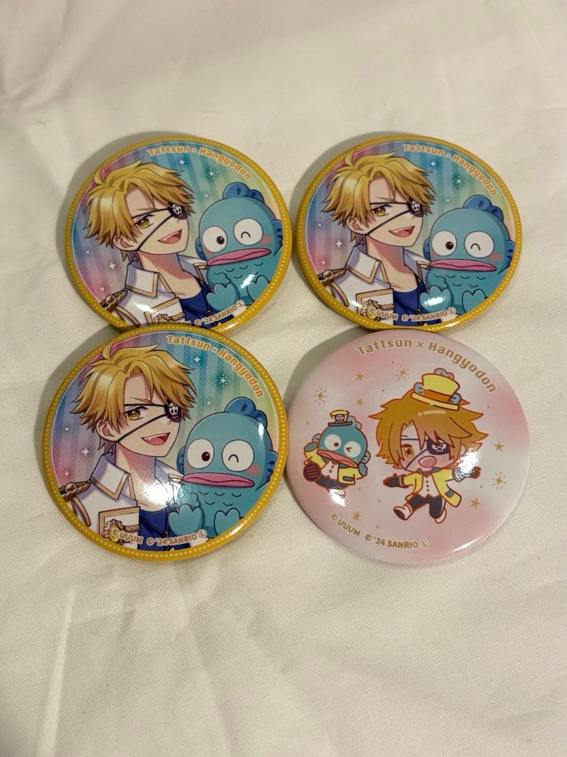 ★カラフルピーチ×サンリオ たっつんまとめ売り★