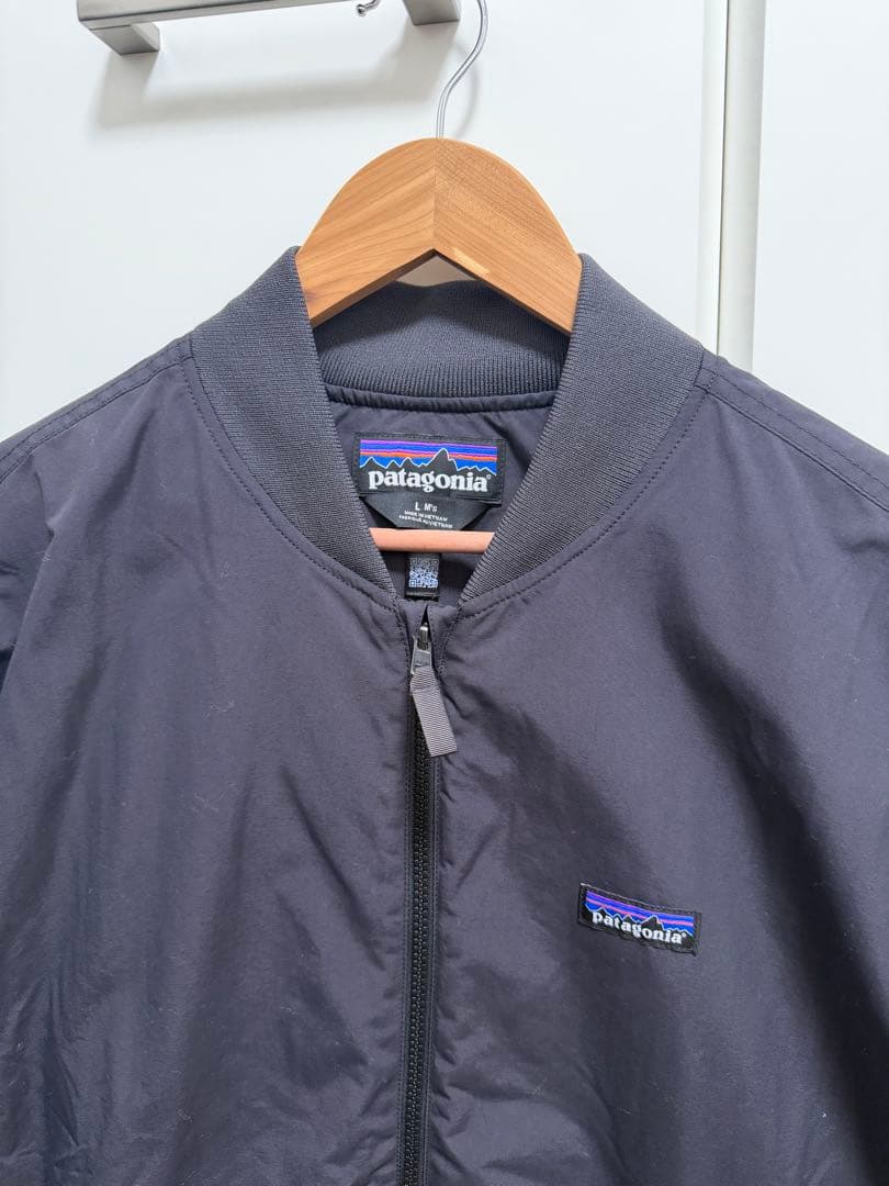未使用品 Patagonia メンズ・イスマス・デック・ジャケット Lサイズ