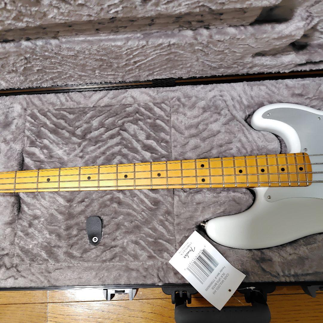 Fender　USA　AMERICAN　ULTRAⅡ　PJ