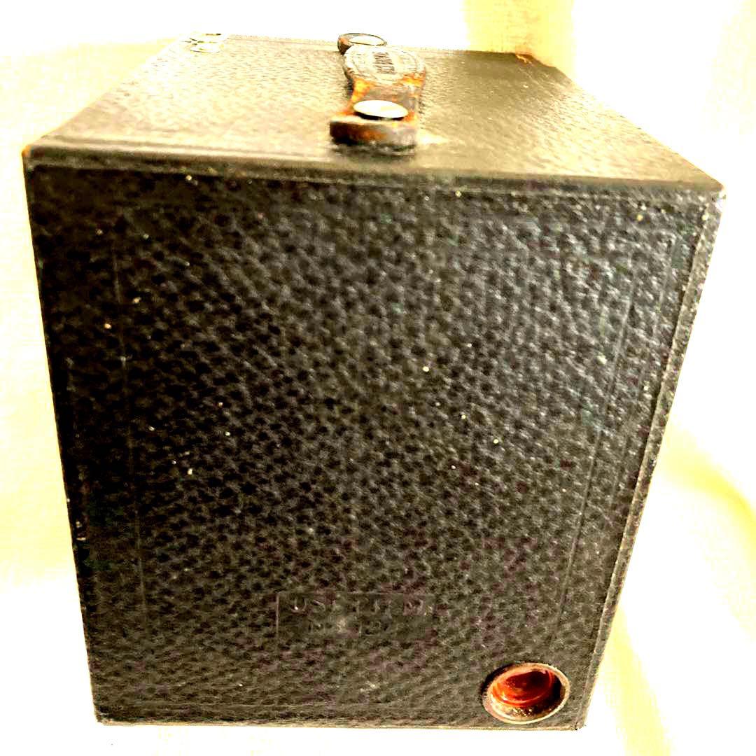カメラ　コダック アンティーク　ジャンク品