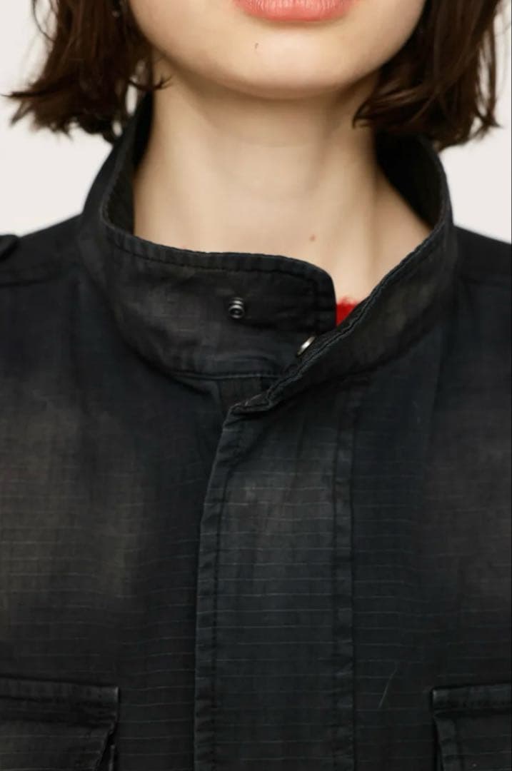 SLY OVERDYE M-65 ジャケット M/GRY