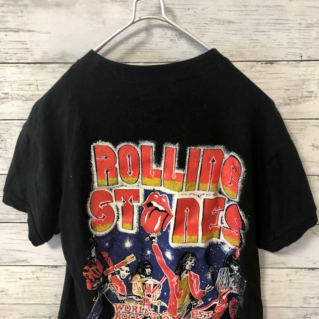 【ヴィンテージ】POPULAR ROLLING STONES tシャツ USA