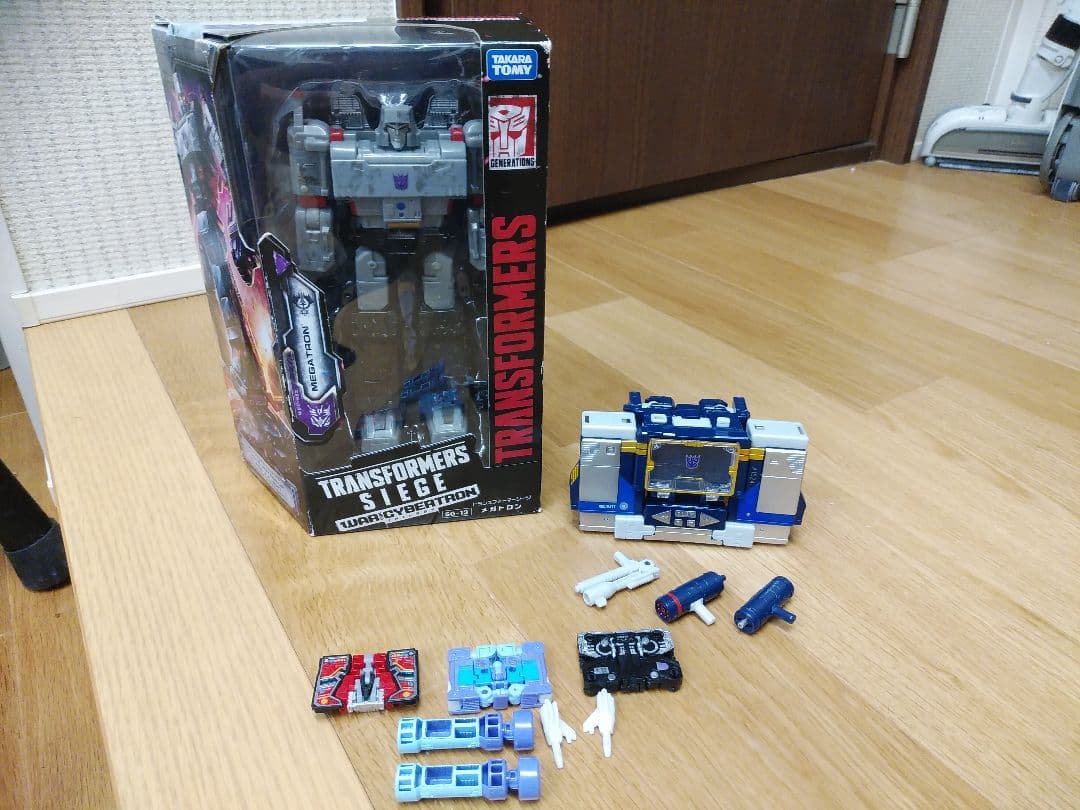 トランスフォーマー　デストロンまとめ売り