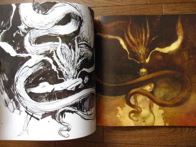 Uno Tarino　Ashley Wood　アシュレイ・ウッド