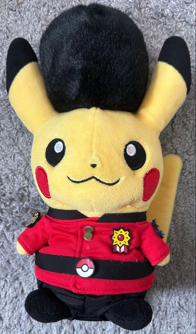 ピカチュウぬいぐるみ5体セット　詳しくは商品説明見てください