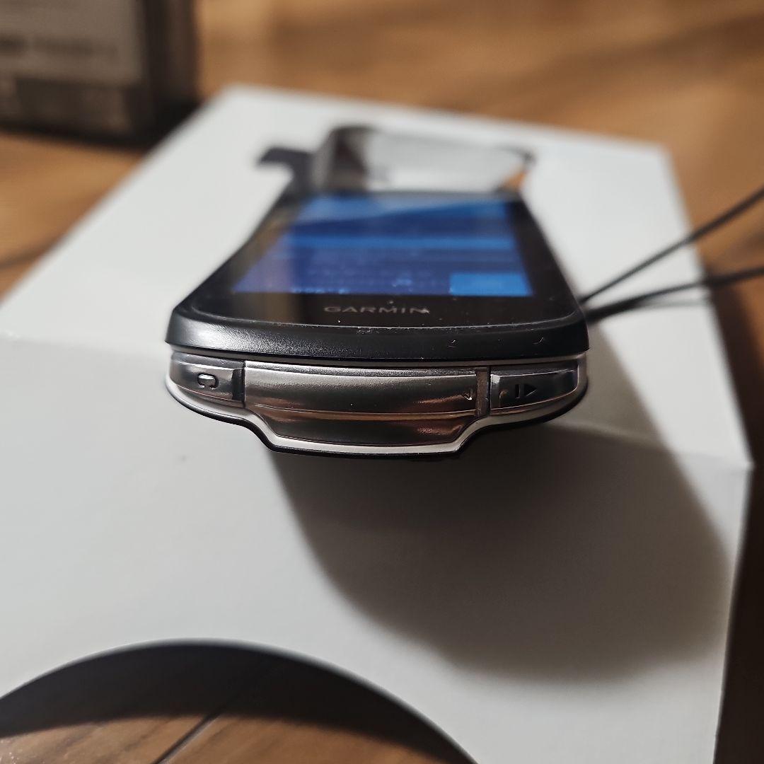 GARMIN 1040サイクルコンピューター本体