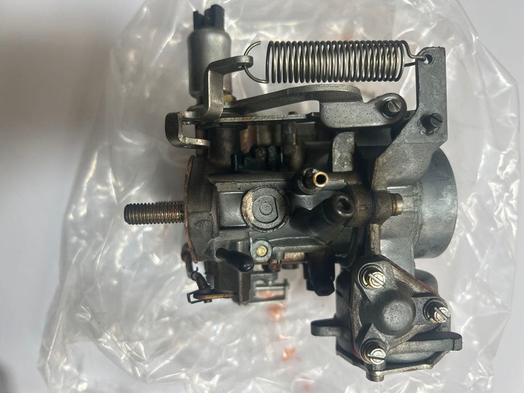 空冷VW ビートル　SOLEX 30/31 PICT キャブレター
