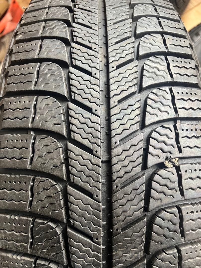 ミシュラン　スタッドレスタイヤ 205/65R15 195/65R15