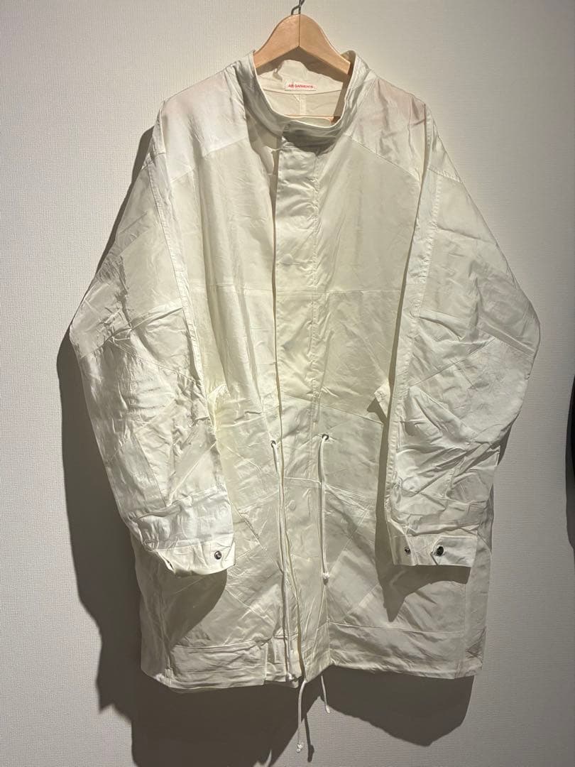 AIR GARMENTS モッズコート