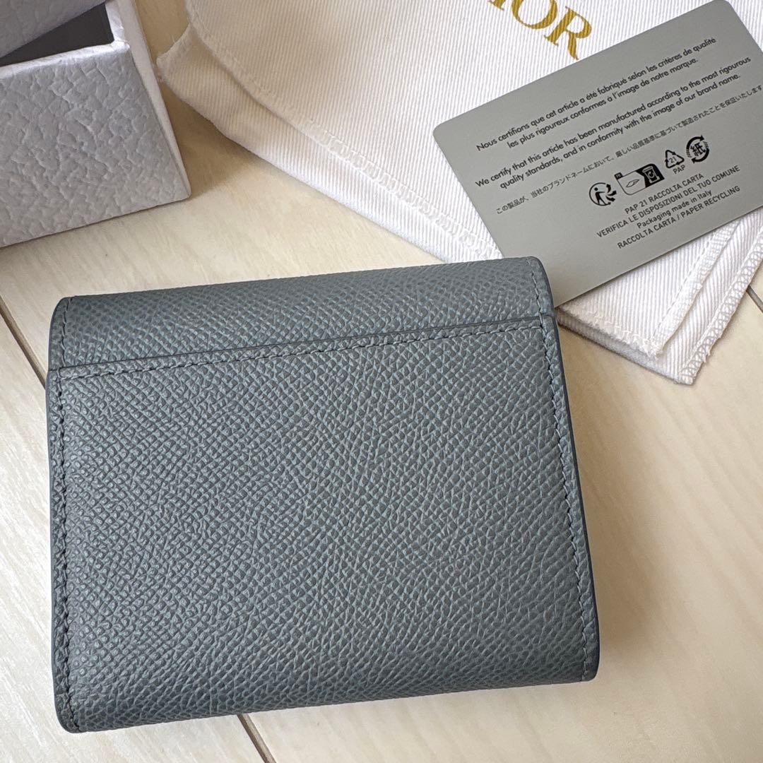 Dior ディオール　モンテーニュ　ロータスウォレット　三つ折り財布　香水セット
