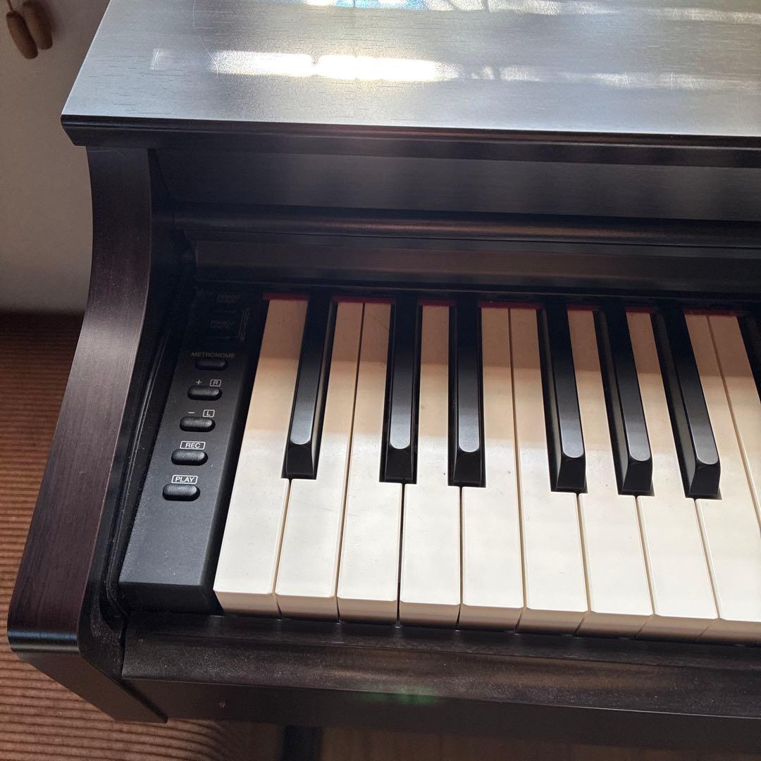 YAMAHAヤマハARIUS電子ピアノ　YDP-163 ダークウッド 88鍵