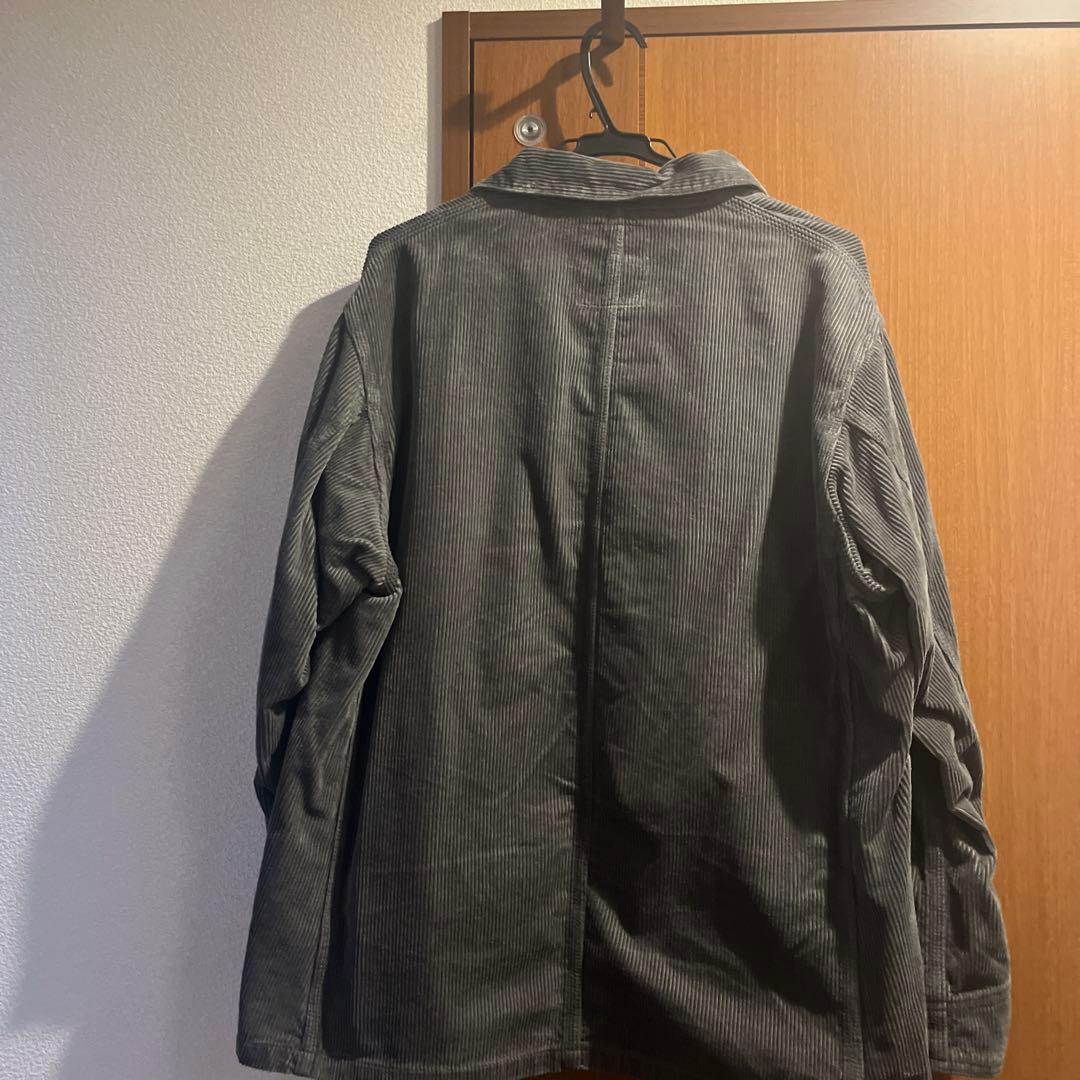 ジャケット・アウター GOHEMP 8W HEMP COTTON CORDUROY 24fw