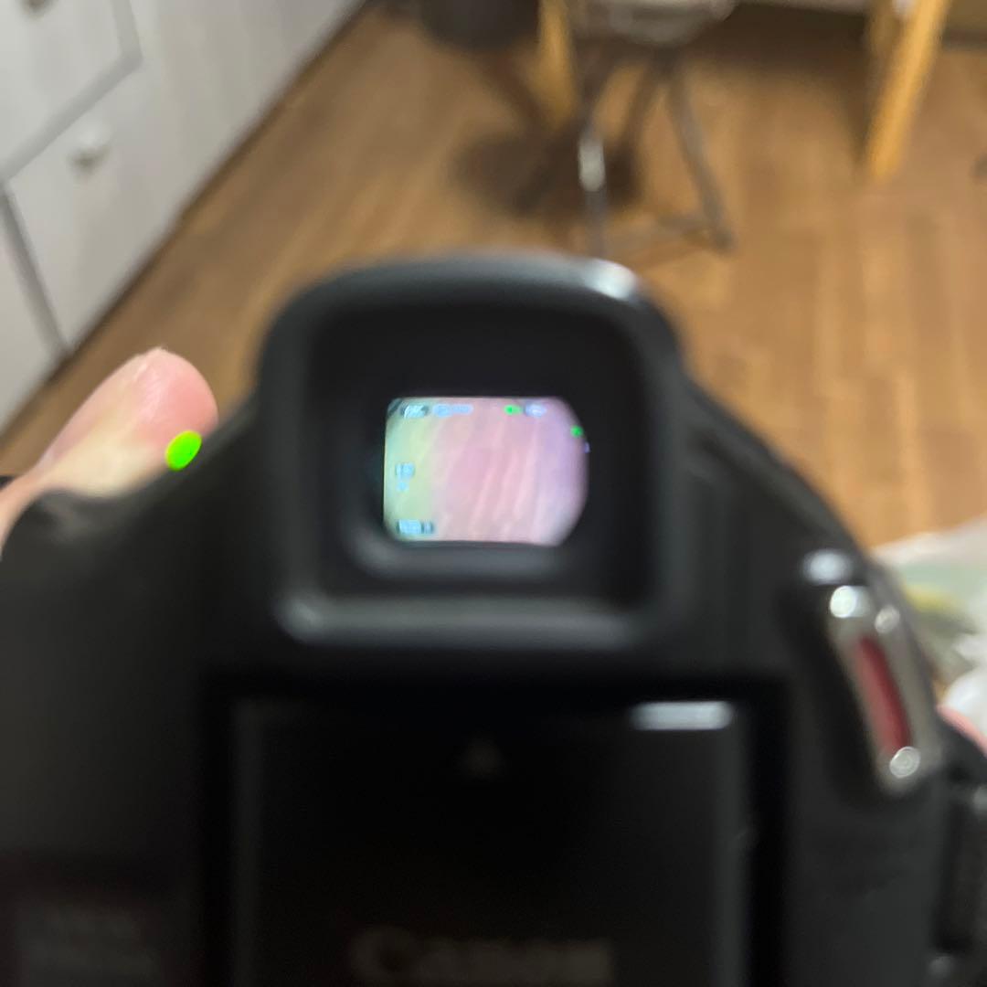 Canon ivis HF M43 ビデオカメラ