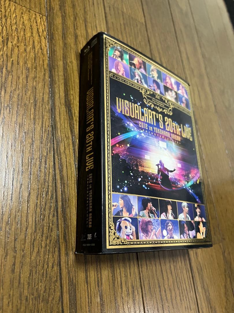 【Blu-ray】VisualArt's 20th LIVE Key作品集大成