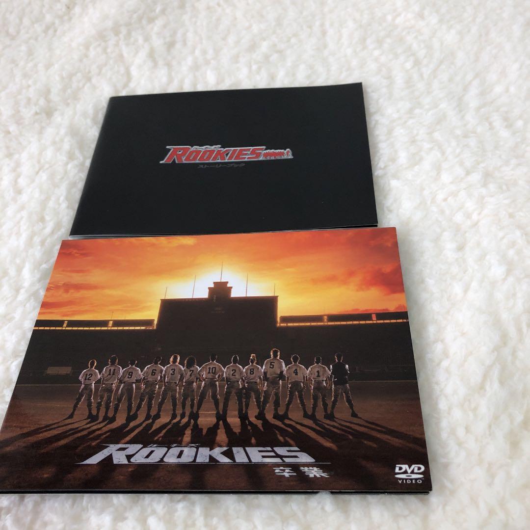 #ドキュメント of ROOKIES(ルーキーズ)-卒業-