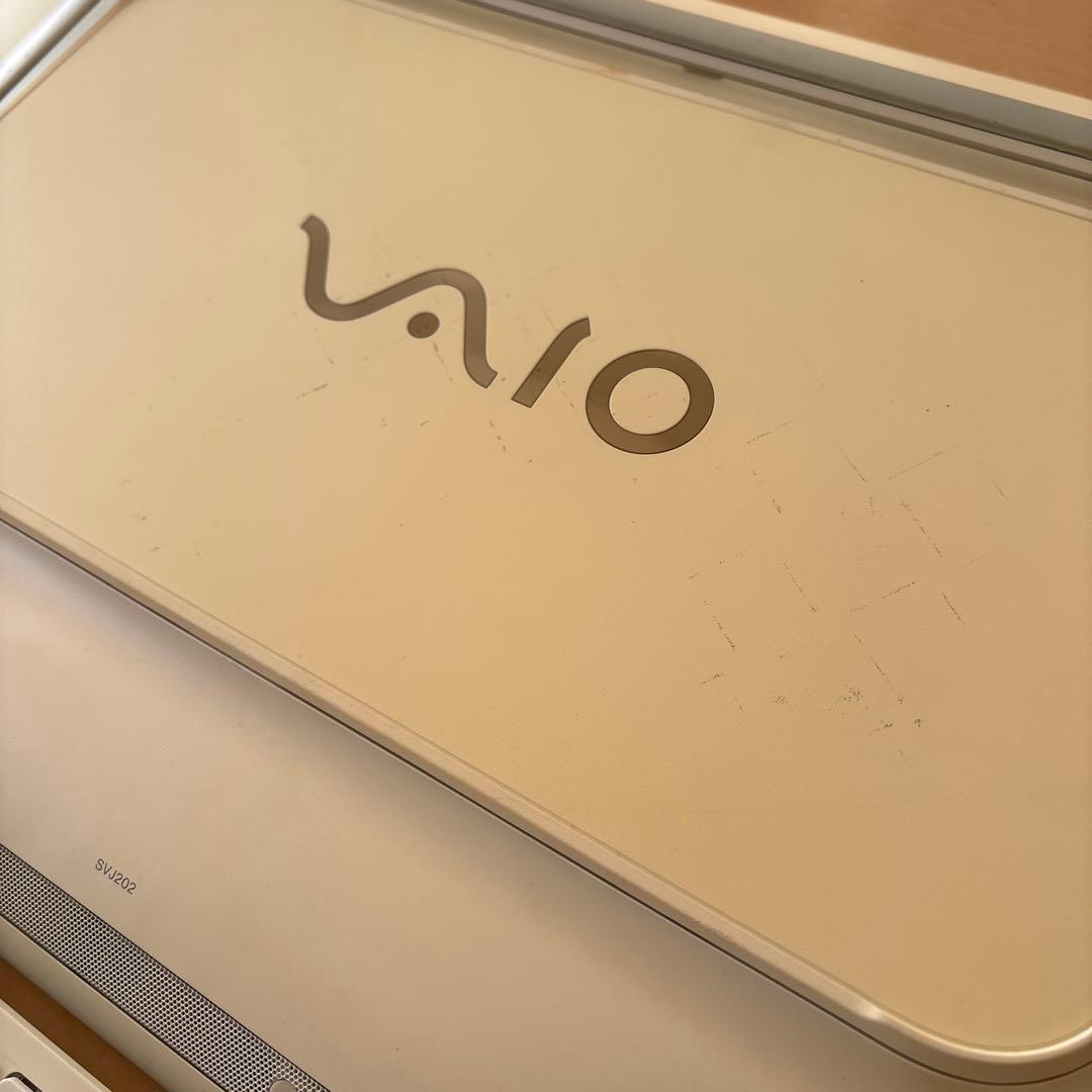 SONY VAIO SVJ202 パソコン　 ジャンク品