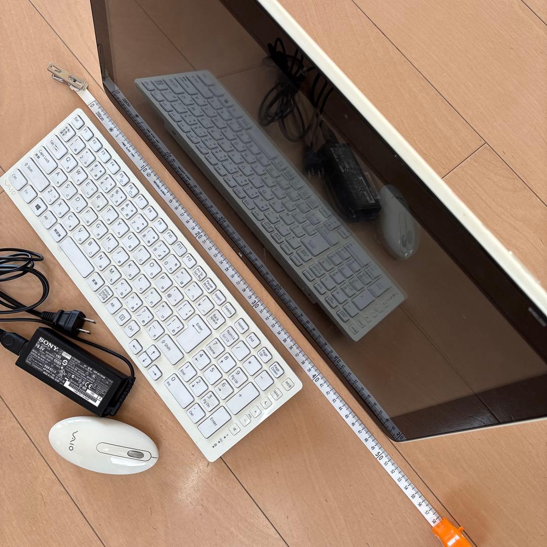 SONY VAIO SVJ202 パソコン　 ジャンク品