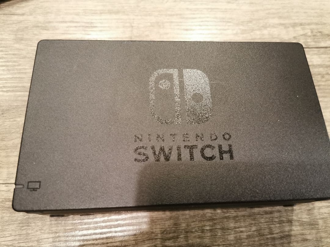 Nintendo Switch本体 HAC-001 SDカード LANアダプタ付