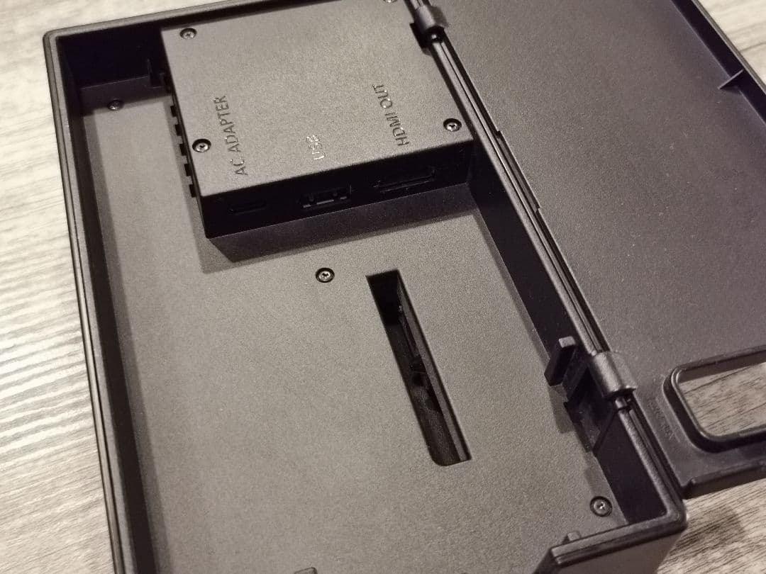 Nintendo Switch本体 HAC-001 SDカード LANアダプタ付
