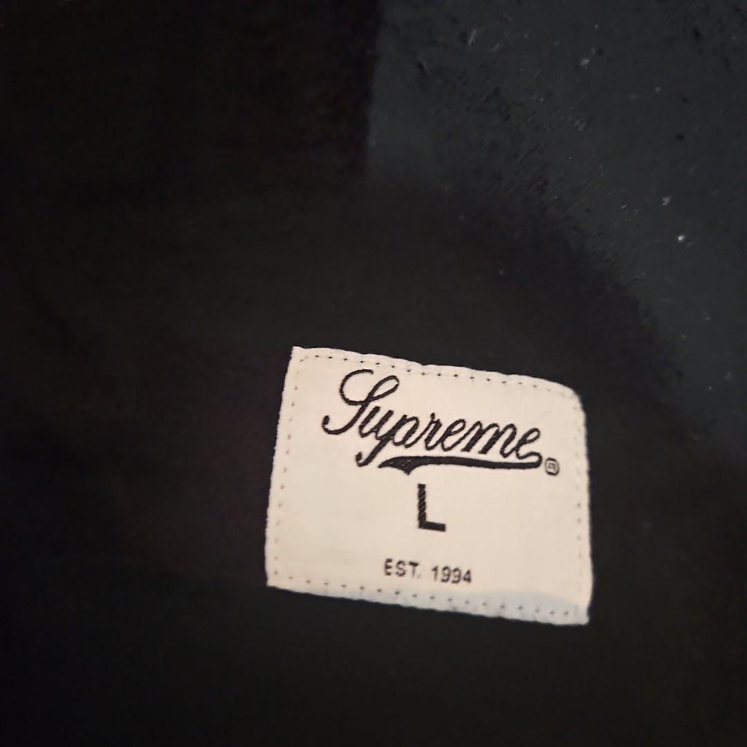 Supreme ベースボールシャツ