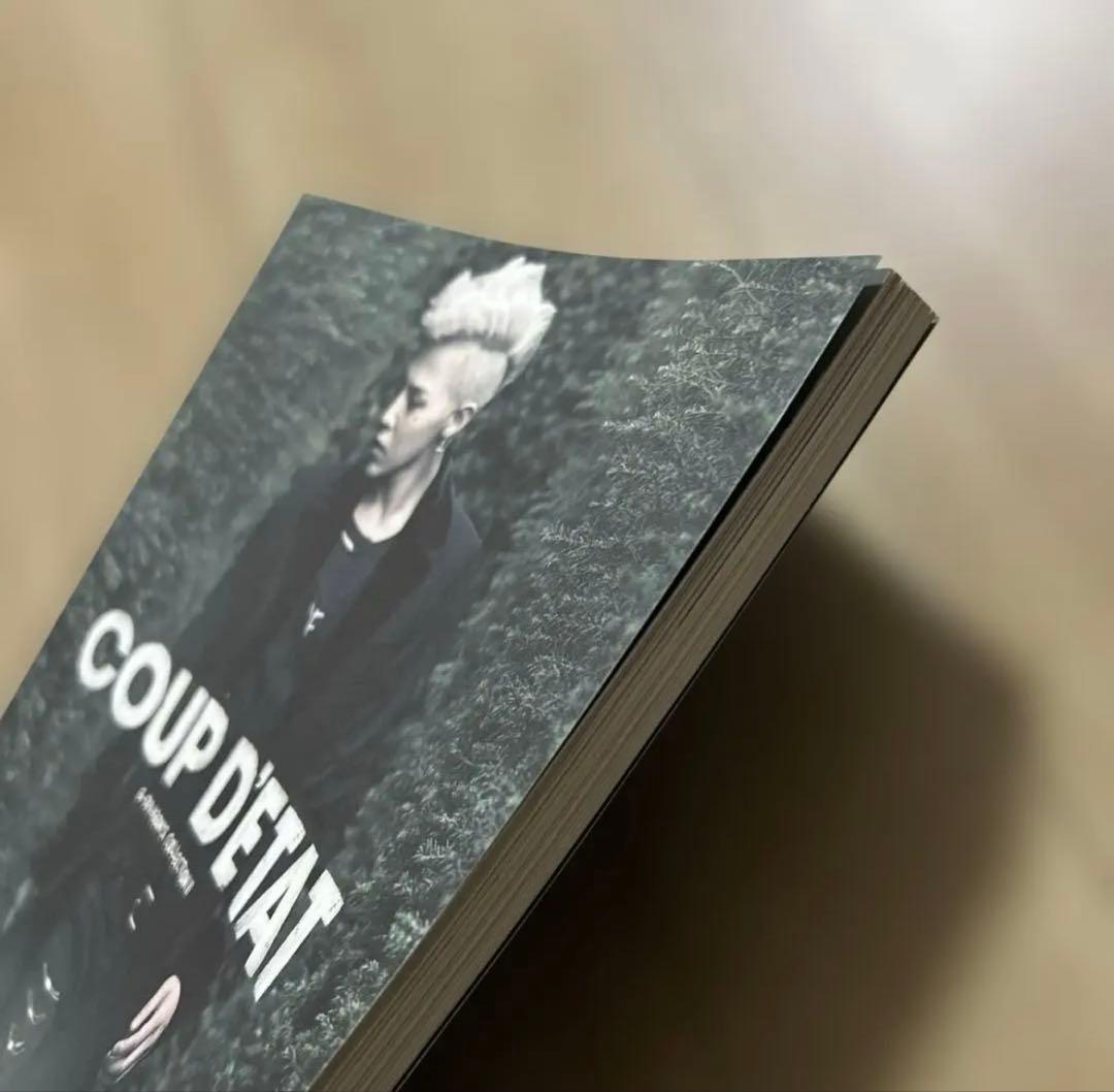 COUP D'ETAT 2枚組CD G-DRAGON