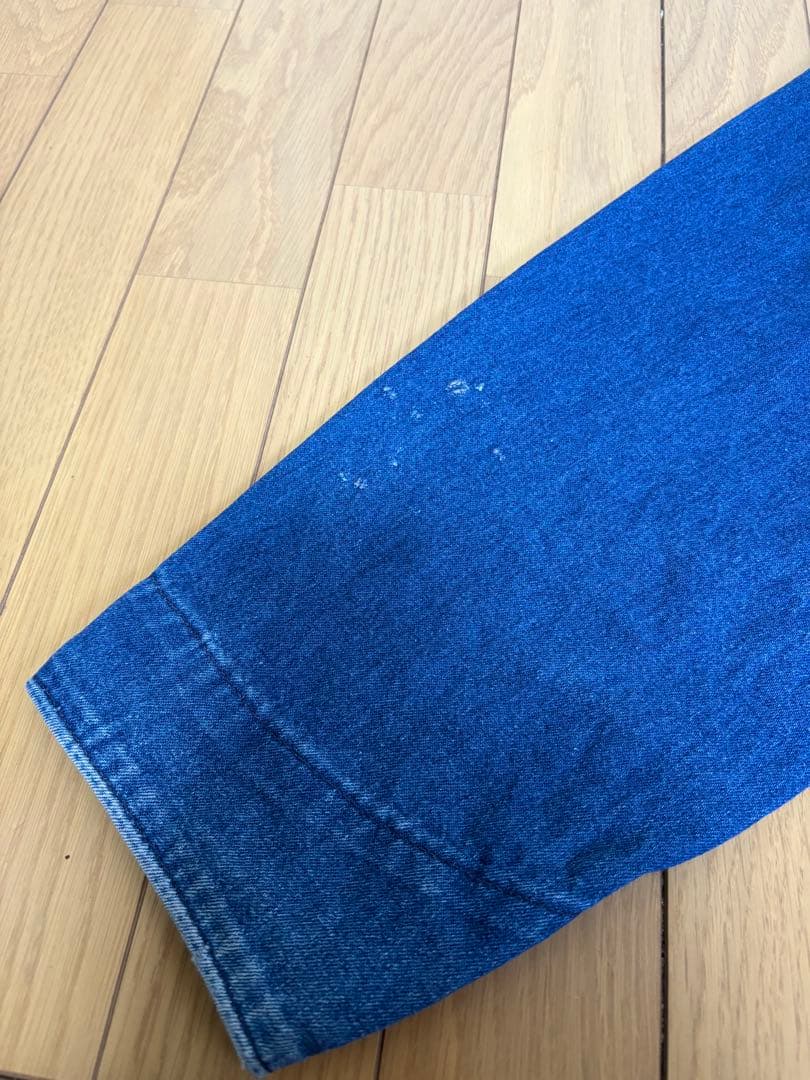 YARASE　Carhartt カーハート カバーオール　デニムジャケット