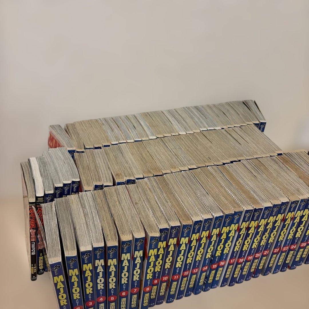 MAJOR 全78巻セット　おまけ付き