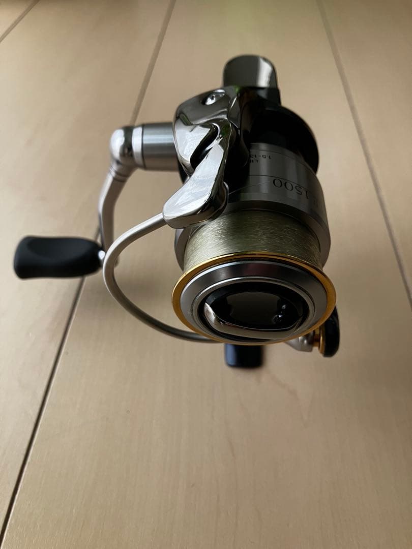 リール Daiwa CERTATE 1500
