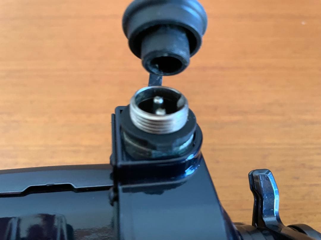 SHIMANO フォースマスター 601 電動リール