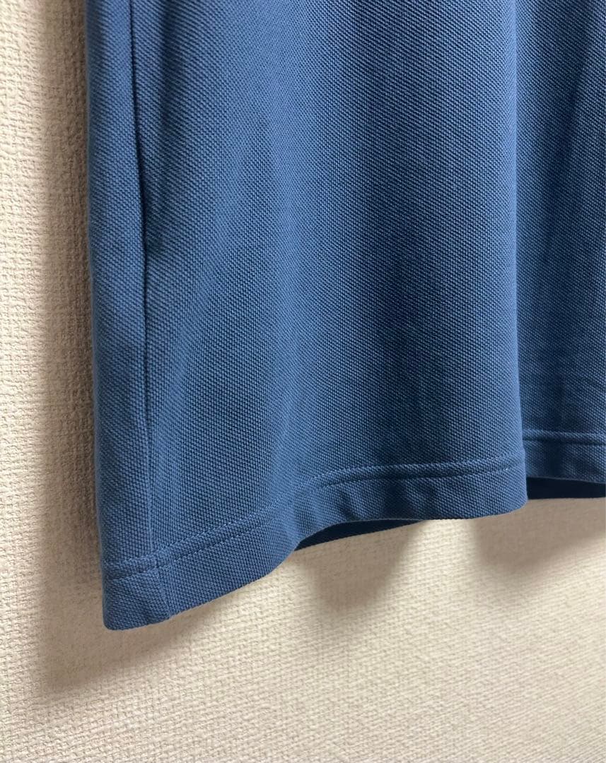 FRED PERRY M3600 ロゴ刺繍 ポロシャツ Sサイズ
