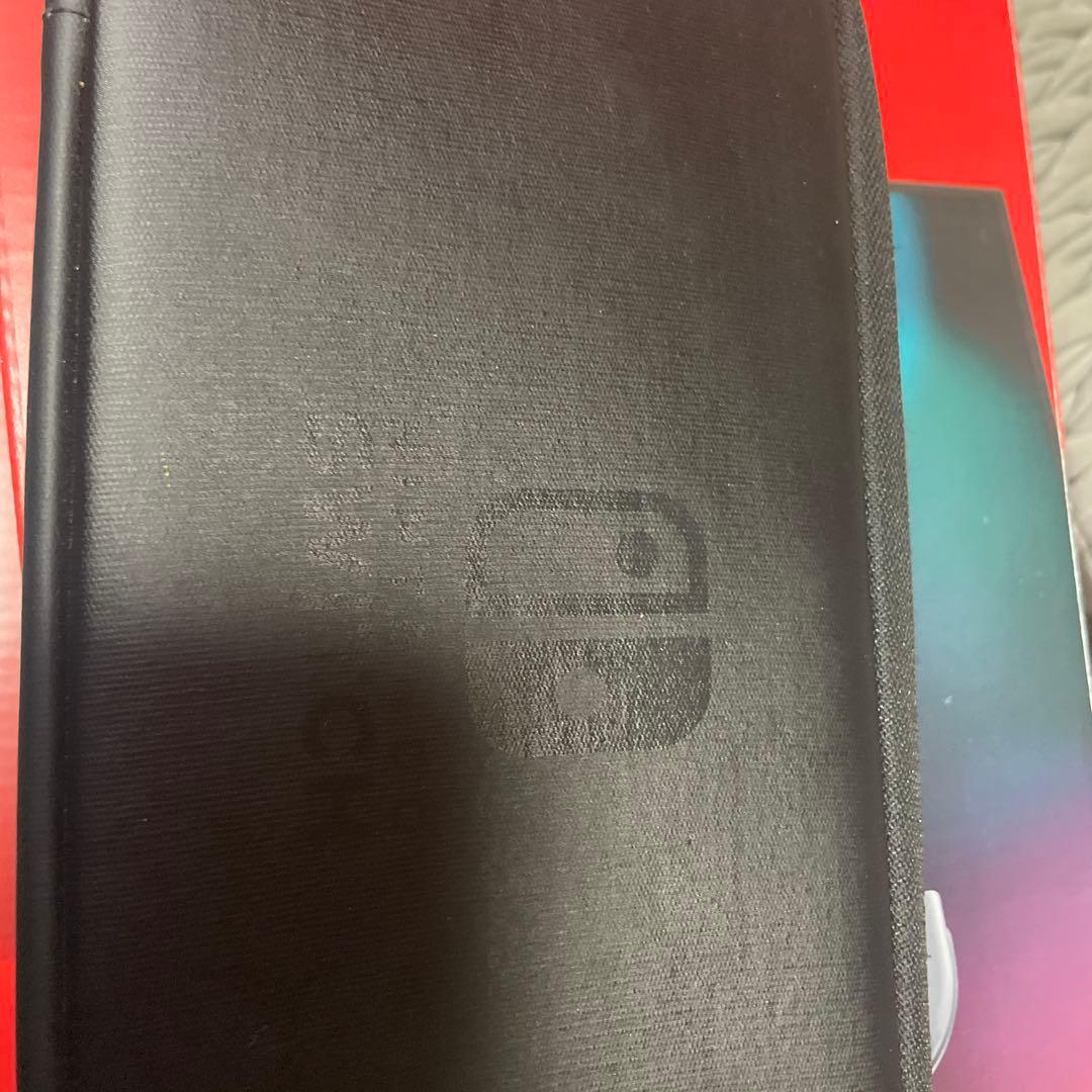 完品ニンテンドーSwitch本体