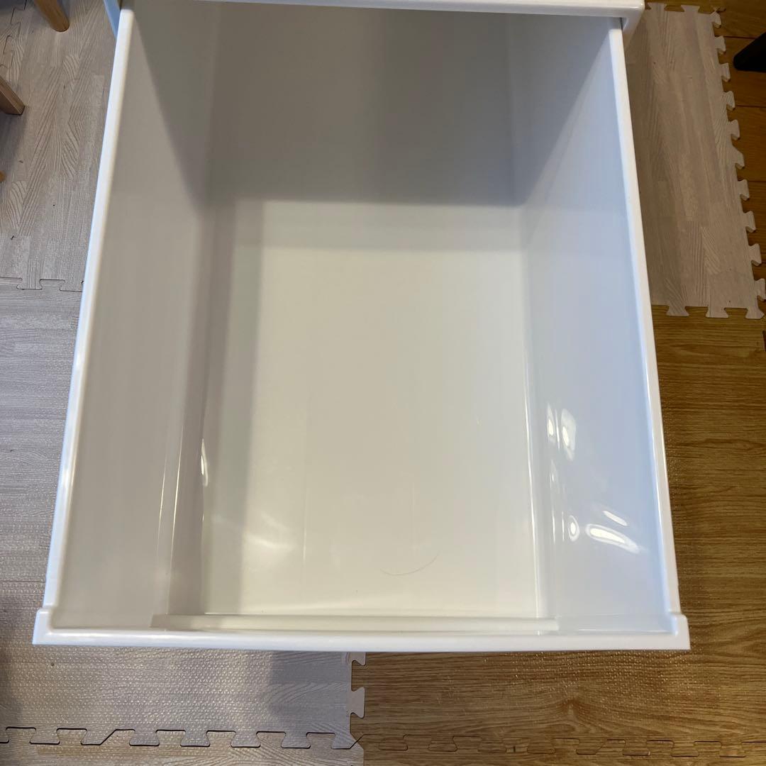 天馬　Fits フィッツ　ディープ　収納ケース　大容量サイズ　２セット
