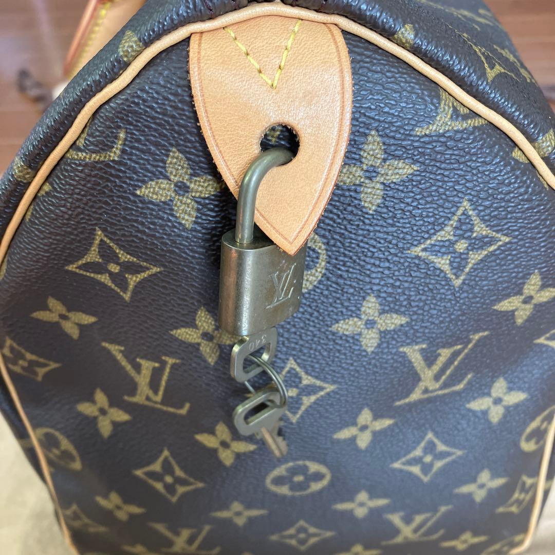 LOUIS VUITTON ルイヴィトン スピーディボストンバッグ