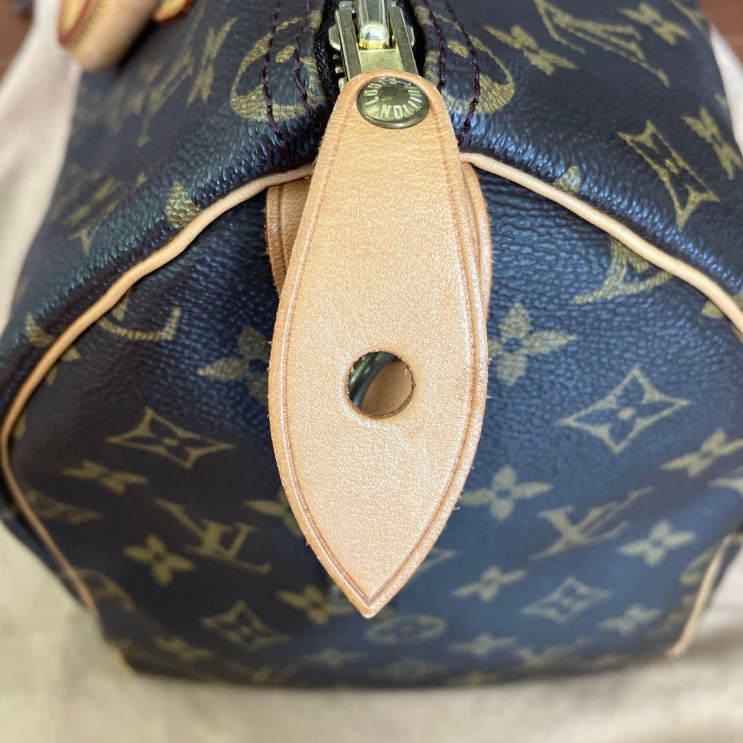 LOUIS VUITTON ルイヴィトン スピーディボストンバッグ
