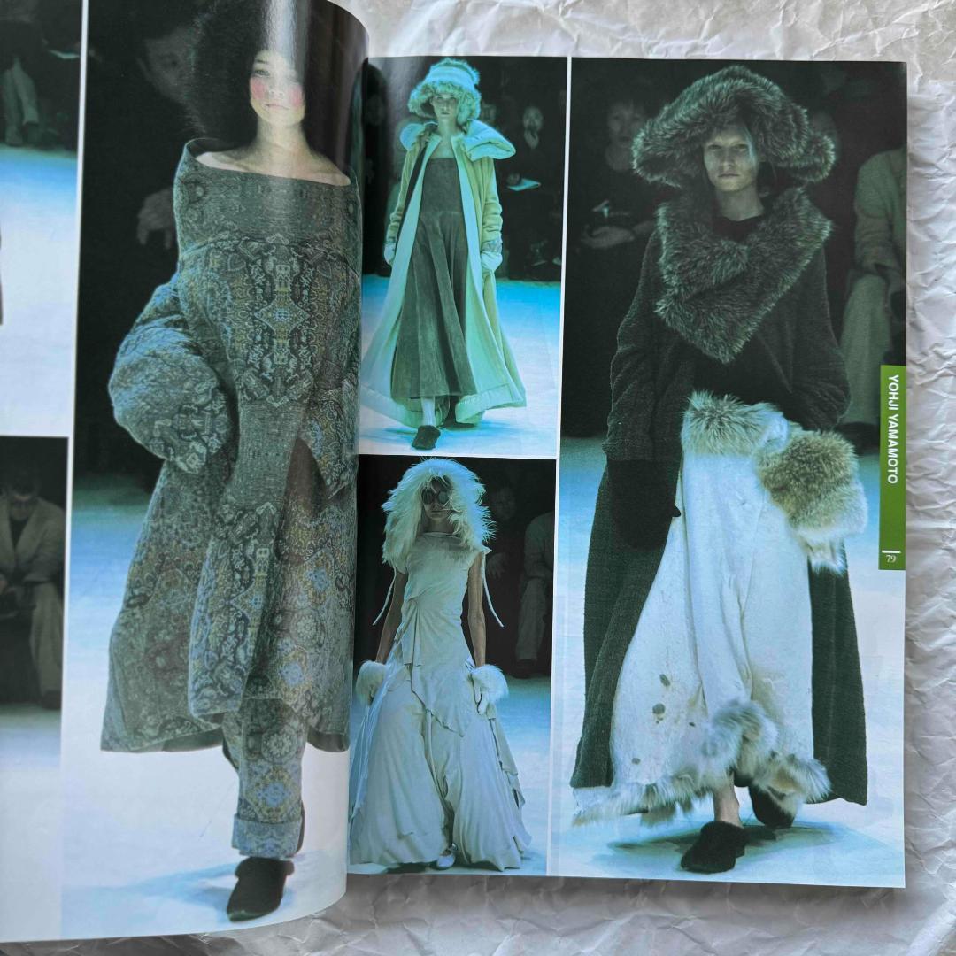 gap COLLECTIONS 2000AW PARIS マルジェラ Y2K