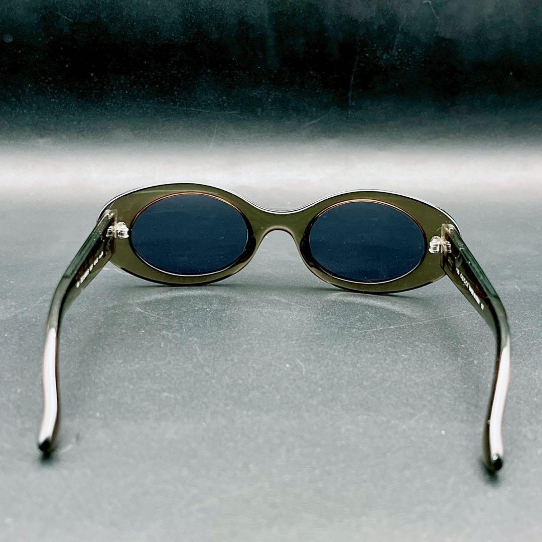 小物 90s GUCCI archive sunglasses y2k clear