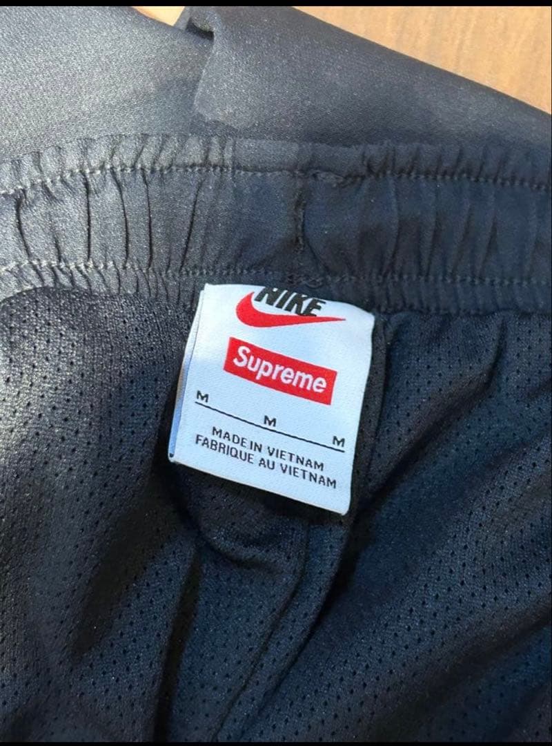Supreme x Nike Track Pant \"Black\" Mサイズ