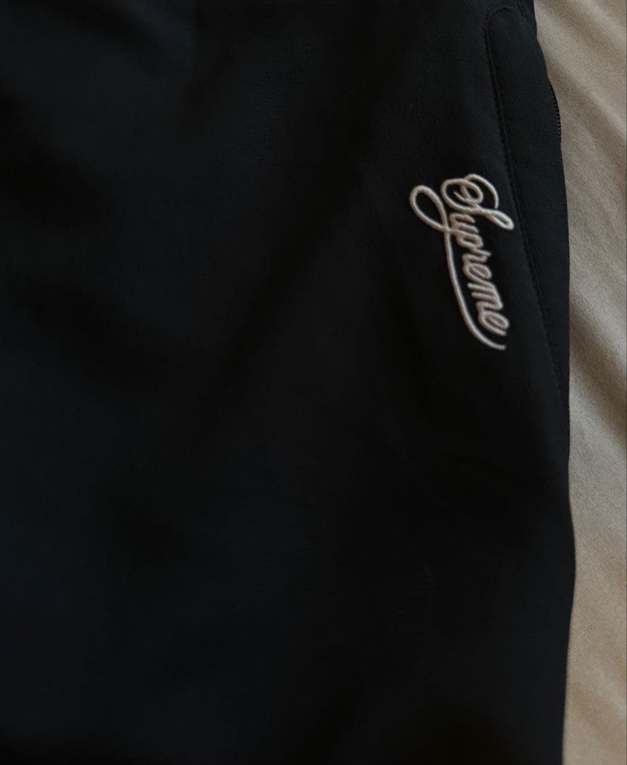 Supreme x Nike Track Pant \"Black\" Mサイズ