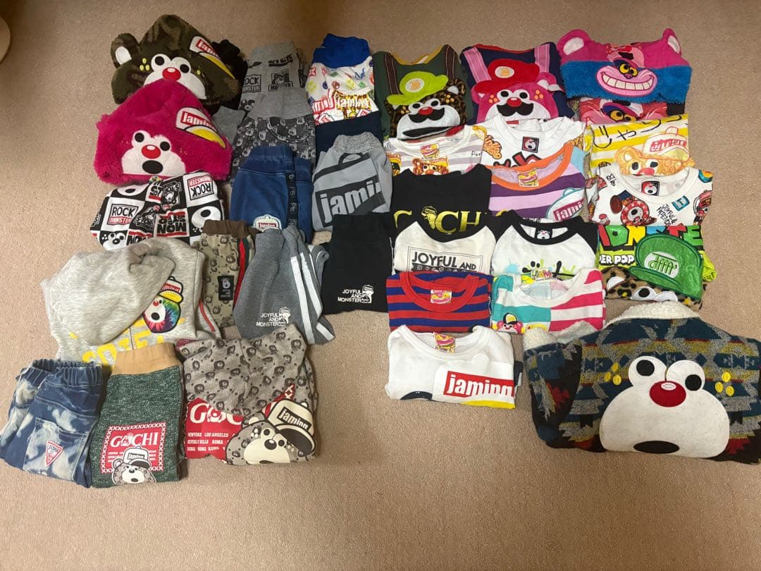 jamまとめ売り