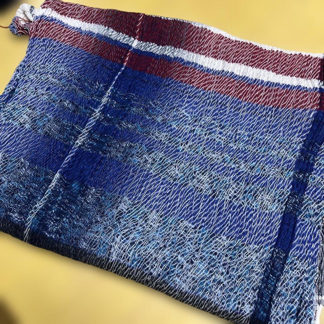 タマキニイメ　roots shawl big