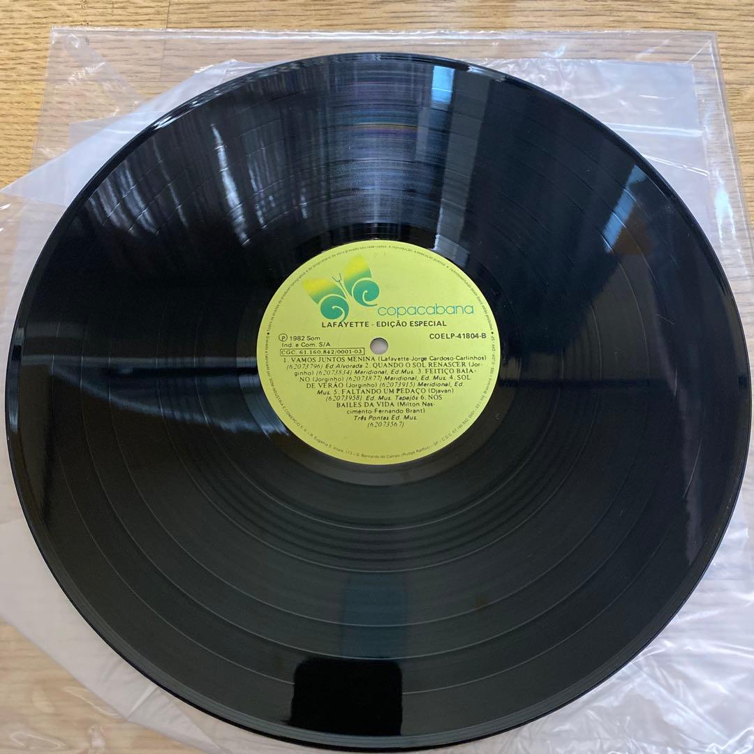 【LP】 Lafayette – Edição Especial