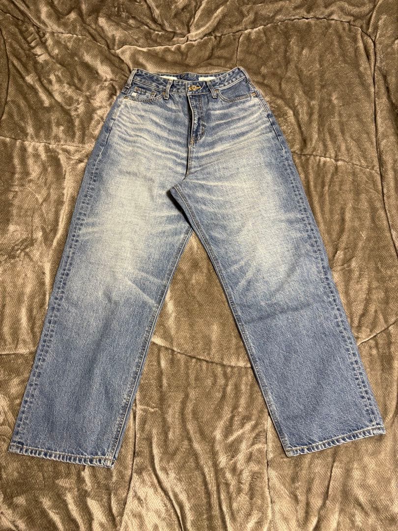 ¨*＊*cocoria*＊*¨ 　FASHIRU デニムパンツ
