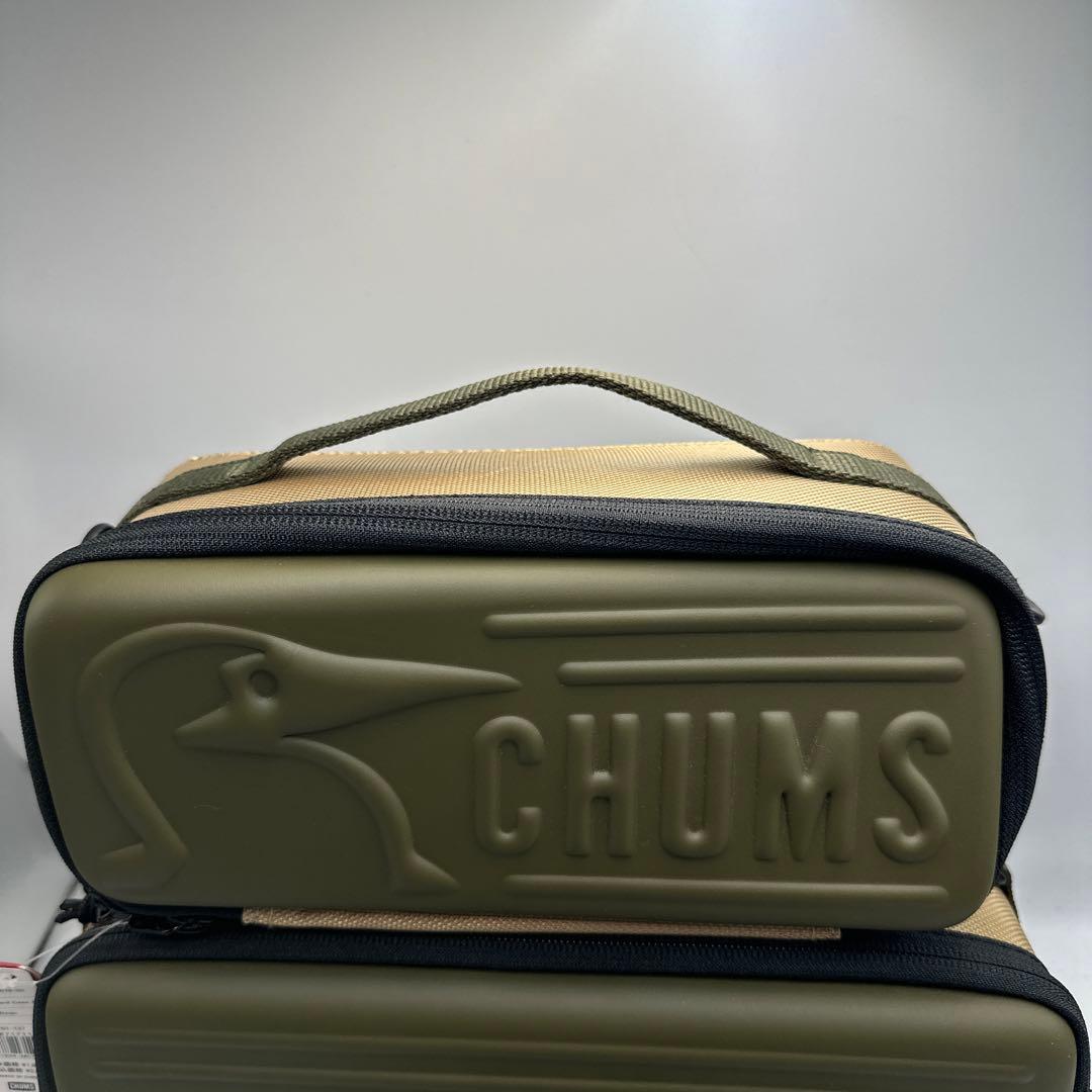 CHUMS 旅行用小物入れ 3個セット