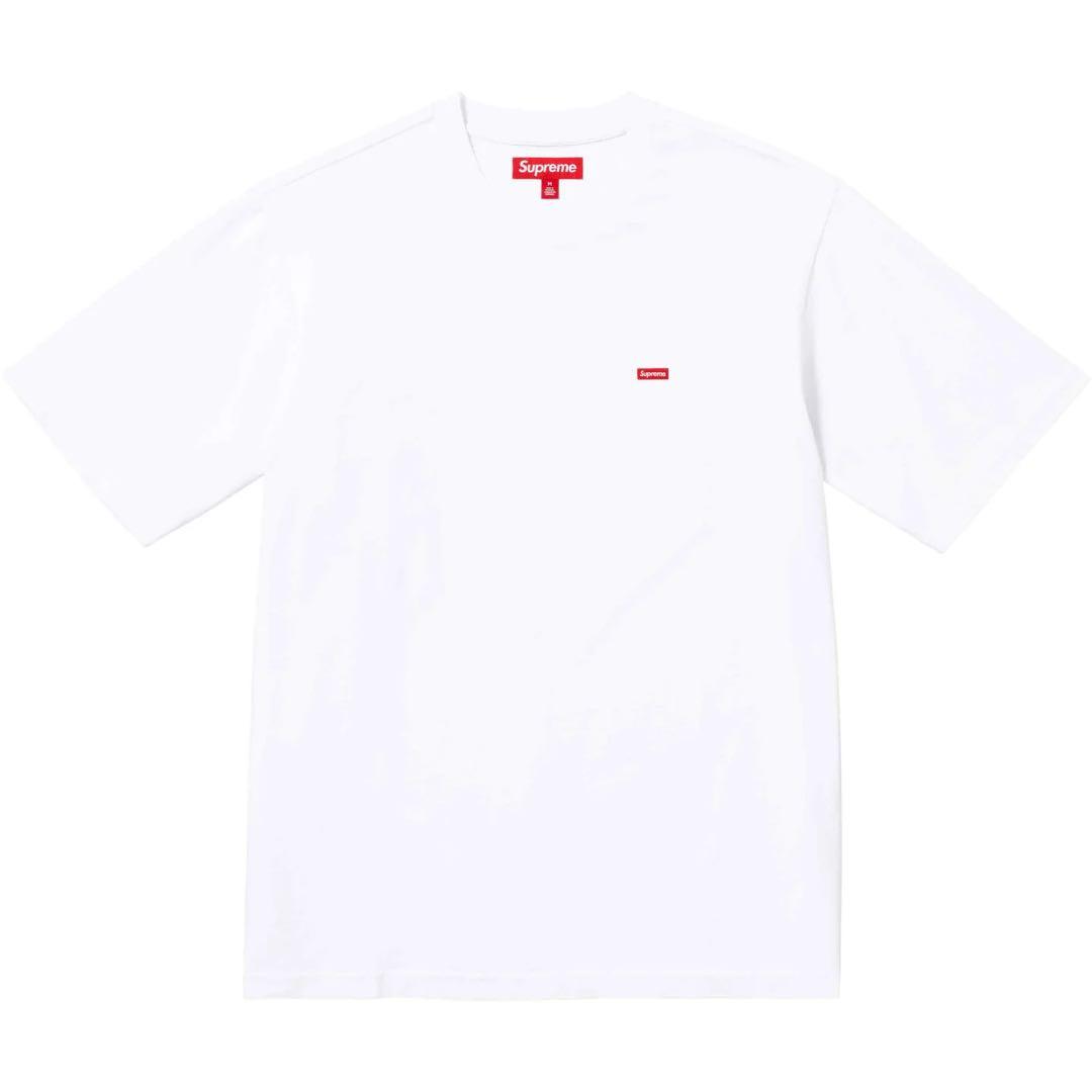 【新品•未使用】Supreme Small Box Tee White サイズS