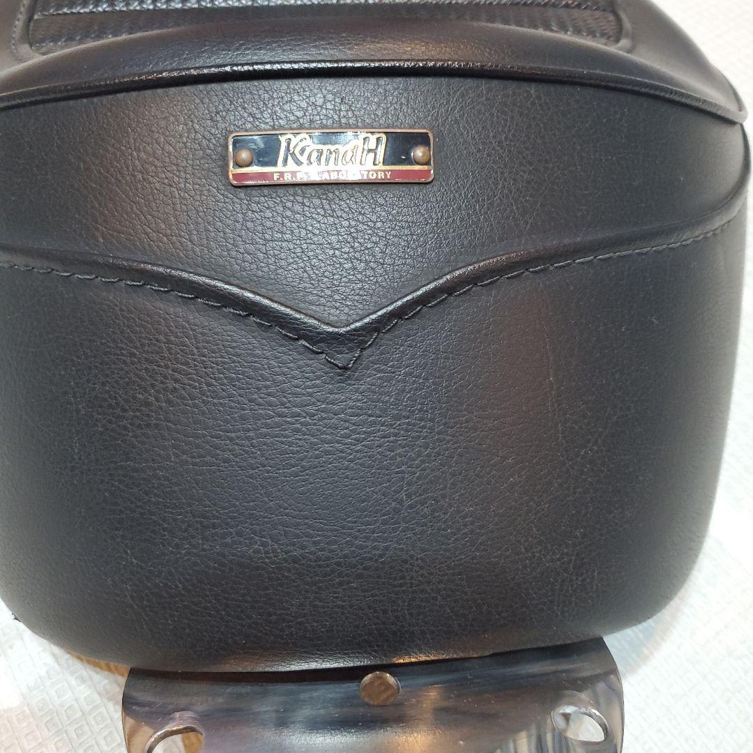 K&H ハーレー ツーリングモデル　ソロシート S-5125